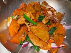 -绿茶餐厅(西单老佛爷店)