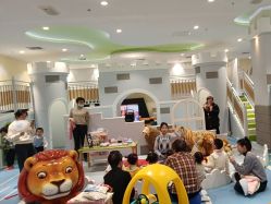 -meland亲子乐园•派对•研学(苏州悠方购物中心店)