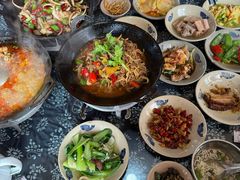 -张关合渣(航空大道店)