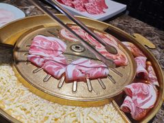 -猪啊牛呀羊啊铜盘烤肉(正大广场店)