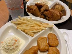 -Borenos Fried Chicken(Asia City)
