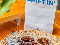 -Shiftin’浮起咖啡 (福保店)