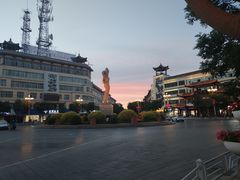 -党河风情线国家水利风景区