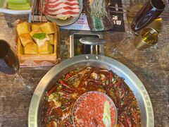 -七友美蛙鱼头火锅(坂田店)