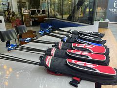 -弓舍射箭俱乐部(高新总店)