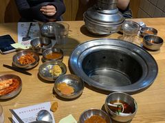 -姜虎东白丁烤肉(虹桥天地店)