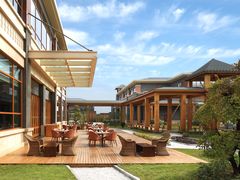 西餐厅外景-成都安仁福朋喜来登酒店
