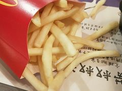 -麦当劳(武昌火车站店)