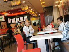 大堂-永和大王(北京站内一店)
