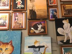 -猫咪博物馆(顶澳仔猫街店)