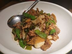 好吃的辣椒炒肉-沅江水·湖南家宴(南村万博长隆商圈店)