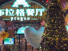 -布拉格餐厅· 中欧捷克菜(全国首店)