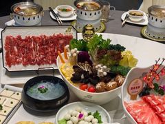 -百草滩羊清水涮羊肉(长城路店)