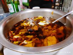 水煮鱼-宝源饺子(麦子店街店)