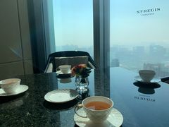 -Social 秀西餐厅-长沙瑞吉酒店(运达店)