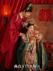 -尚点视觉婚纱摄影(仓山店)