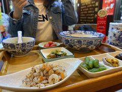 三虾面-孙盛兴奥灶面馆·蟹黄面·三虾面(山塘街总店)