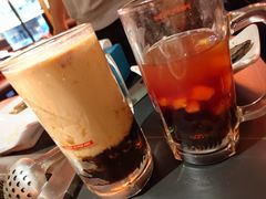 鲜榨果汁-星伦多自助料理·涮烤一体(虹悦城店)