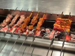 -白玉·朝鲜族烤串(深圳Kkone店)