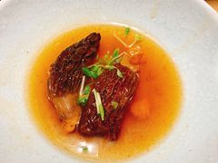 羊肚菌-花潮料理艺食馆(世欧广场店)