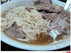 深水步-豬潤面-维记咖啡粉面(福荣街店)