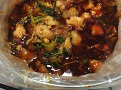 -周良天山牛杂城(天山路总店)