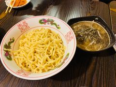 -拉面莊夢語＆中华料理八椿