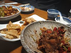 -95号酱骨·一块豆腐(展春园西路店)