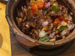 -天宝食坊·啫啫煲大排档(西华路店)