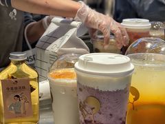 -喜茶(上海打浦桥日月光gelato lab+店)