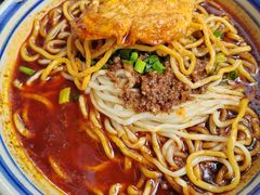 招牌传统麻辣面-聚合鑫东北熏酱熟食麻辣面(长阳店)