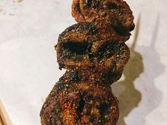 -腰子哥烤串(石佛营炫特店)