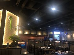 大堂-古乐牛香·鲜牛肉牛杂火锅(五一中路店)