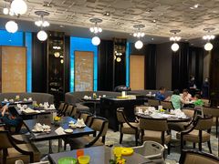 大堂-广州文华东方酒店·江-由辉师傅主理