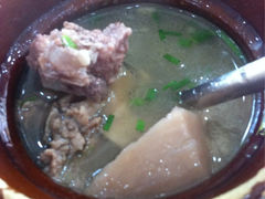 莲藕排骨汤-武汉大学-桂园餐厅