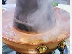 -老北京涮羊肉(航东路店)