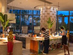 -韵咖啡自助餐厅(天津香格里拉店)