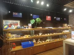 -可稵咖啡面包蛋糕(休斯顿店)