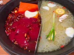 -胖三嬢·呱呱老火锅(北京总店)