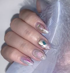 手部美甲-Beauty Nails 美甲美睫皮肤管理