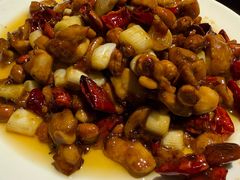 宫保鸡丁-陈麻婆豆腐总店