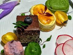 -次第花开素食雅宴