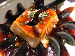 皮蛋豆腐-一棠龙虾•王牌虾球(楚河汉街店)