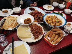 -聚首堂·特色小吃·肘子(什刹海德胜门店)