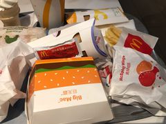 -麦当劳(杭州西湖银泰百货店)