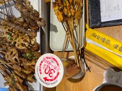 -木屋烧烤(惠阳华润小径湾店)