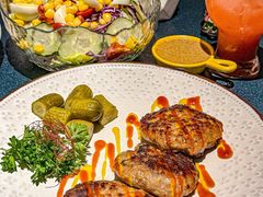 -吱咖啡西式简餐