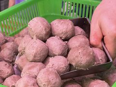 -阿娟牛肉丸·手打牛肉丸·现做现卖