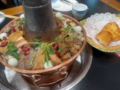 -青海名吃尕张娃非遗烤肉(城中店)