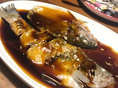 西湖醋鱼-新白鹿餐厅(西湖银泰店)